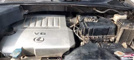 A picture of Lexus Rx350