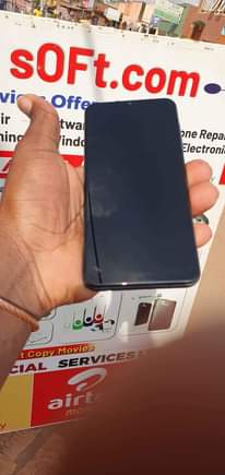 A picture of Samsung galaxy 13 with 64gb 4gb ram on sell at