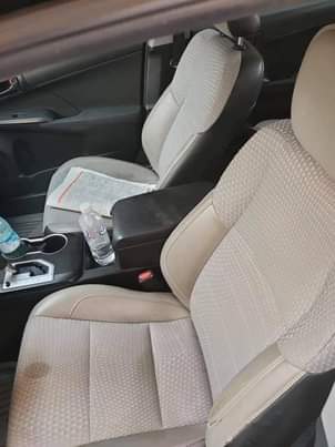 A picture of Toyota Camry 2014 model Contact 08101881600