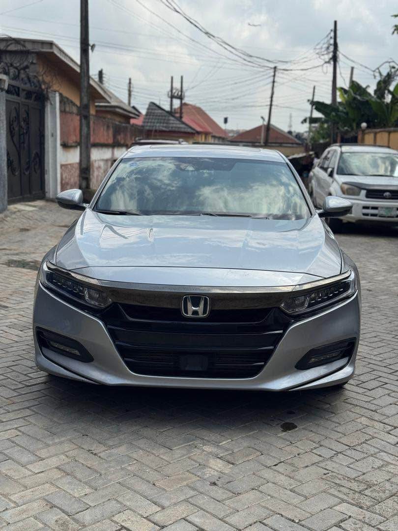 A picture of Honda accord