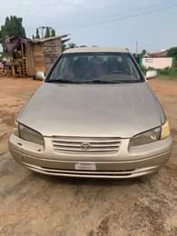 A picture of Tokunbo Standard Toyota Camry available for sale at Ilehsa Osun