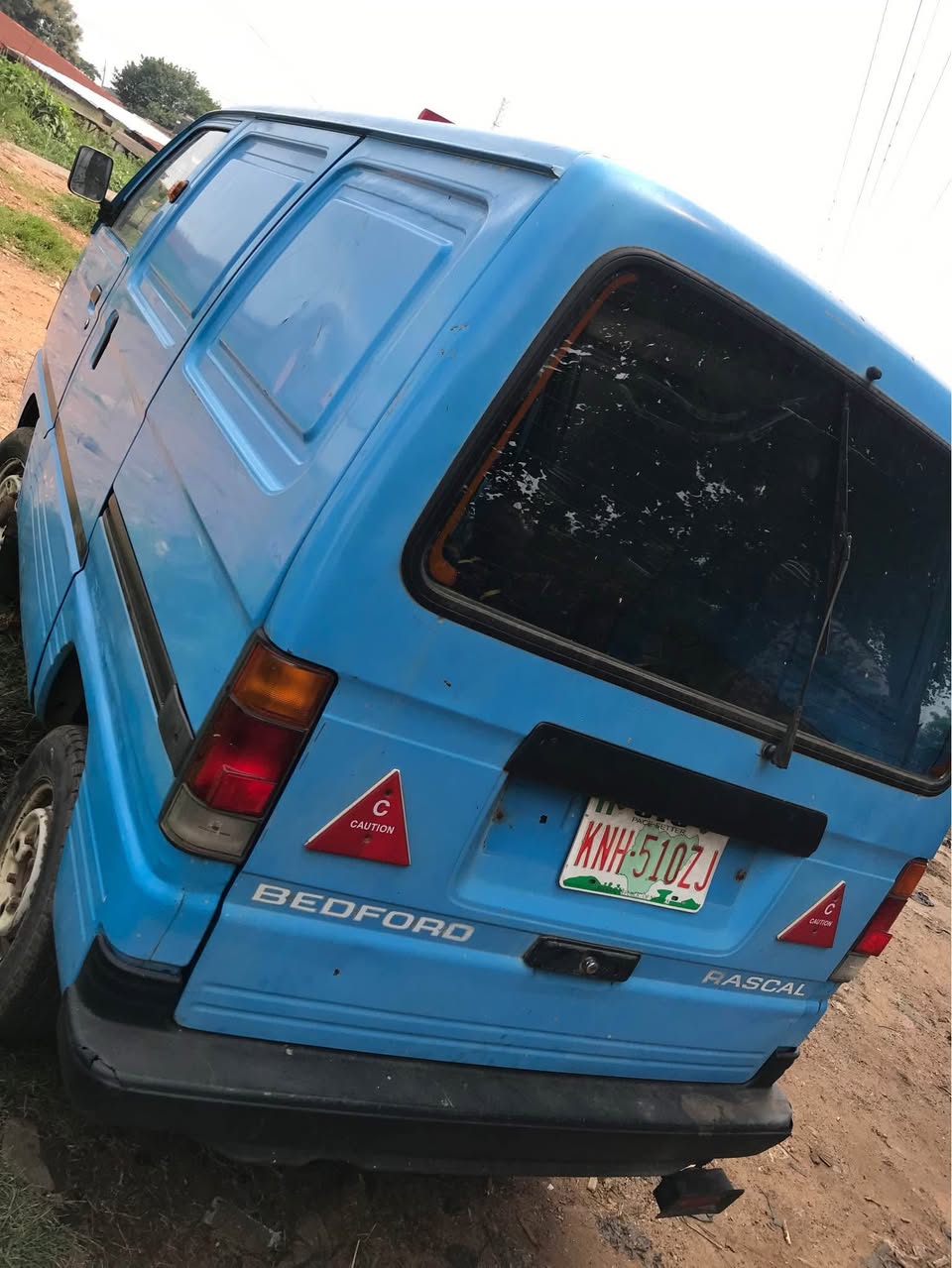 A picture of Bedford susuki engine 08029557355