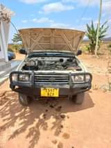 A picture of toyota Hilux 13mil 0655123103