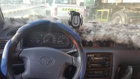 A picture of Toyota Camry 2002 model