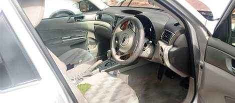 A picture of Subaru Forester