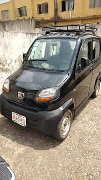 A picture of car