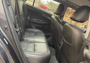 A picture of Toyota Corolla 2009 Neatly used first body Buy and drive