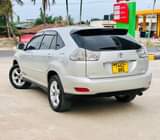 A picture of TOYOTA HARRIER
