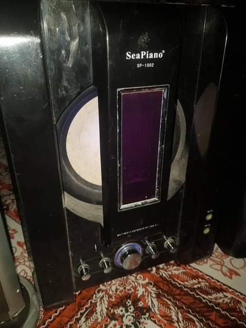 sound system