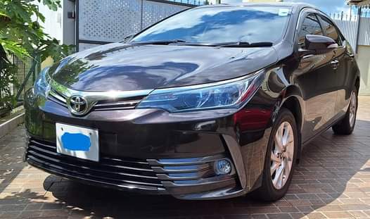 used toyota corolla