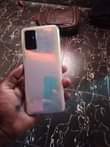 A picture of Infinix note 8
