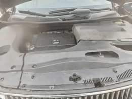 A picture of AWOOF DEAL LEXUS RX350 2010 Engine Gear Ac Full Option