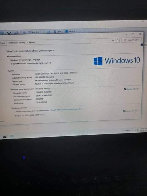 classifieds/laptops