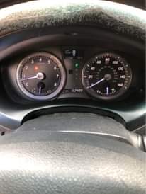 A picture of Belgium Standard Lexus ES350 2010 upgraded to 2018