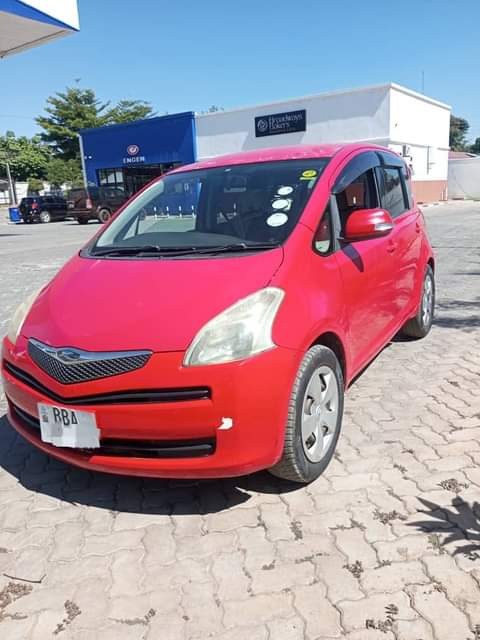 toyota ractis