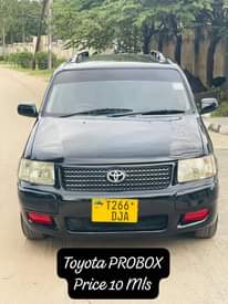 A picture of Toyota probox