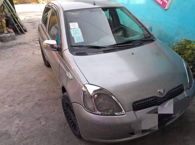 used toyota vits