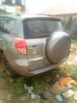 A picture of Toyota RAV4 2008