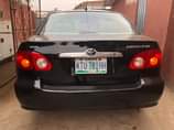 A picture of Clean Register Toyota Corolla