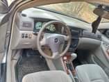 A picture of Distress Toyota Corolla 2004 model 08147120247 gw