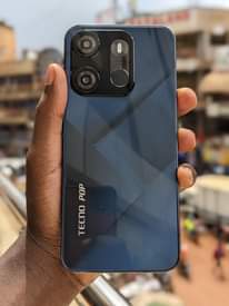 A picture of POP 7 PRO TECNO AT 280000