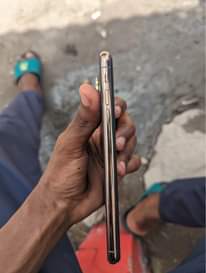 A picture of iPhone Xs Max