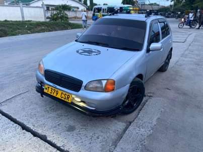 toyota starlet