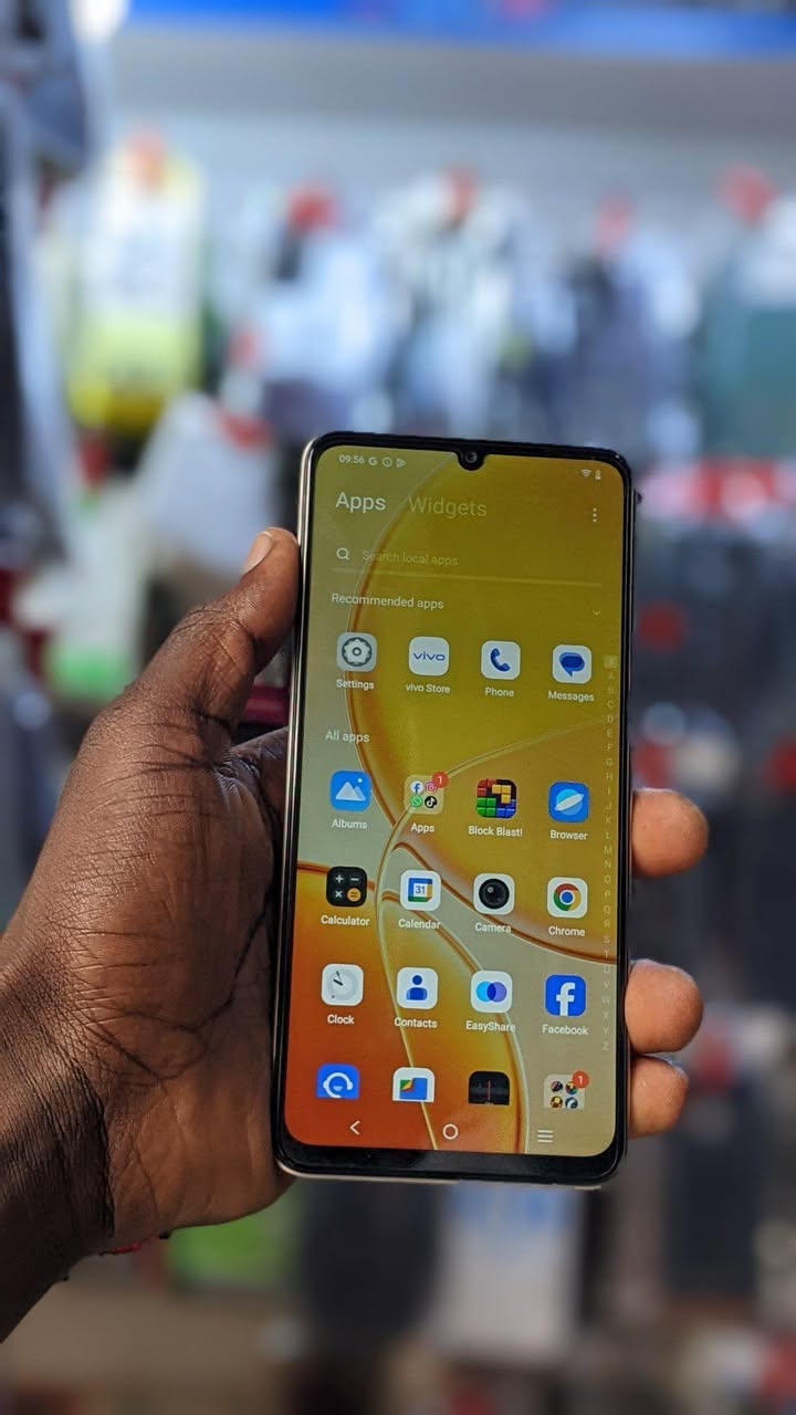 vivo phones