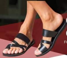 A picture of Hand made sandals