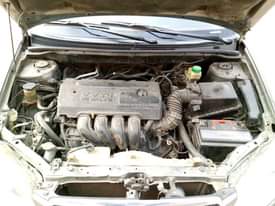 A picture of Toyota Corolla LE