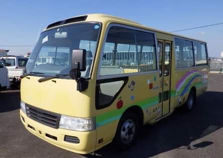 toyota coaster