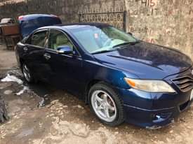 A picture of Toyota Camry 2008 model Sport edition