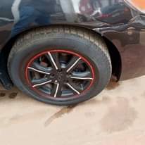 A picture of Toyota Camry XLE Available for sale First body paint Engine