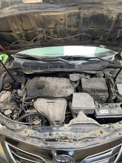 A picture of DEALER MARKET DEALER MARKET 2010 TOYOTA CAMRY UNTEMPERED ENGINE GEAR