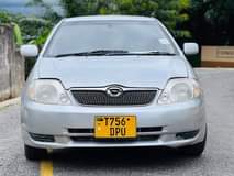 used toyota runx