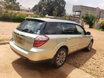 A picture of Subaru outback