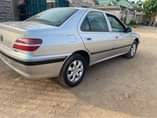 A picture of Peugeot 406