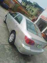 A picture of Call me 08114560910 06 Toyota Corolla le Pure first body