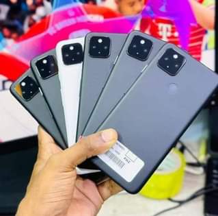A picture of Google pixel