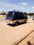 A picture of Town hiace