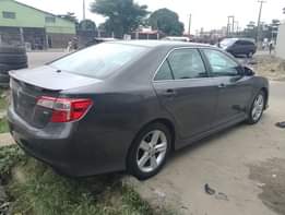 A picture of 2013 Toyota Camry tokumbo Price 14m Location Amuwo odofin Lagos