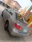 A picture of 04 Toyota Corolla Pure first body Gear AC chilling Everything