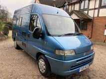 campervans for sale uk