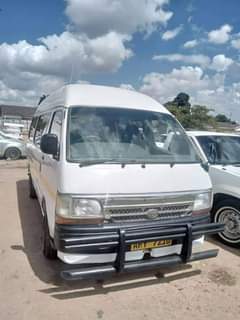 used toyota hiace