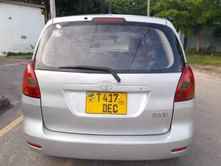 A picture of TOYOTA SPACIO TSH 9 800 000 CALL 0712973480