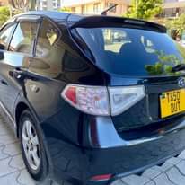 A picture of SUBARU IMPREZA NEW MODEL