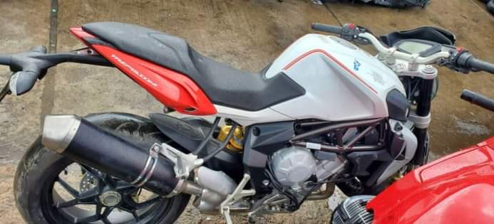 A picture of Augusta 800cc 2017 brand new