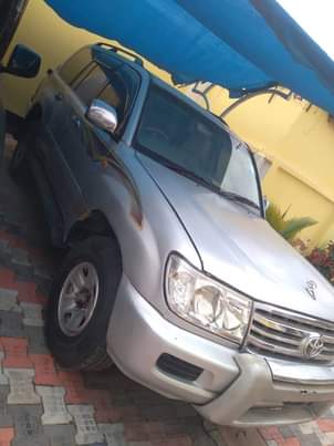 A picture of Toyota Landcruiser Ihdt Manualy Namba DG Inauzwa Bei 37M Dodoma