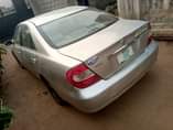 A picture of Registered Toyota camry 04 for sale Location ikorodu Price 1