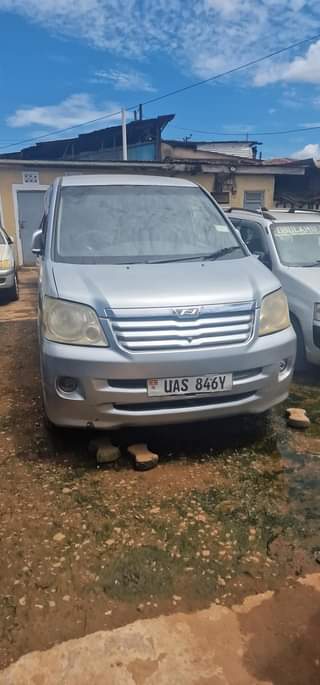 A picture of Toyota vehicles